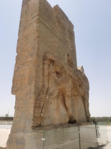 عکس تخت جمشید