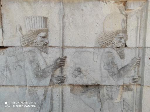 عکس تخت جمشید