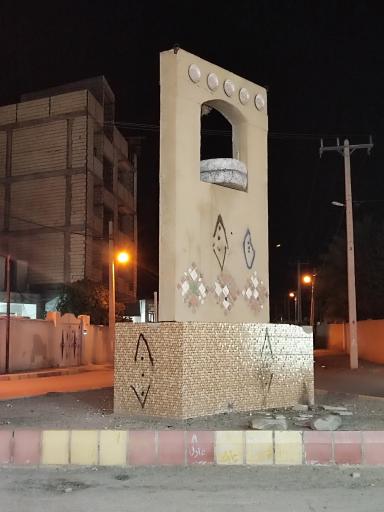 عکس میدان آسیاب مهدی