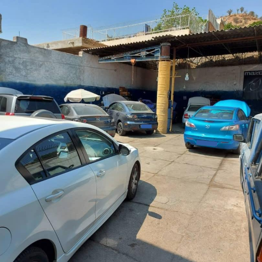 عکس تعمیرگاه تخصصی مزدا 