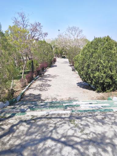 عکس پارک قله