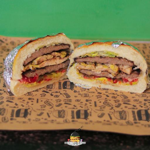 عکس بمب صجاد