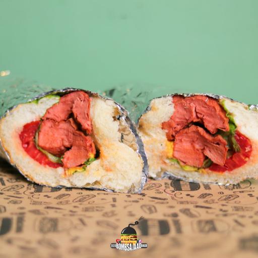 عکس بمب صجاد