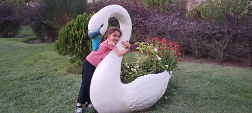 عکس پارک قله