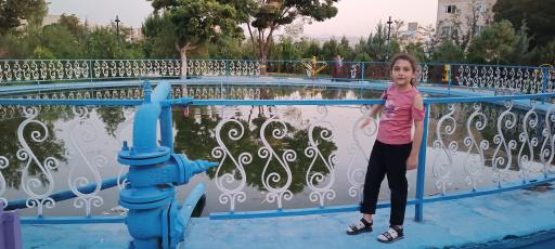 عکس پارک قله