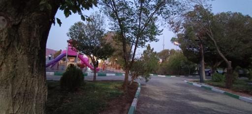 عکس پارک قله