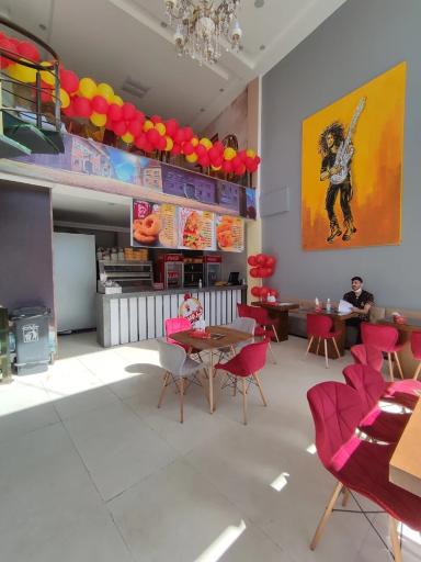 عکس خانه سوخاری خروس شکمو