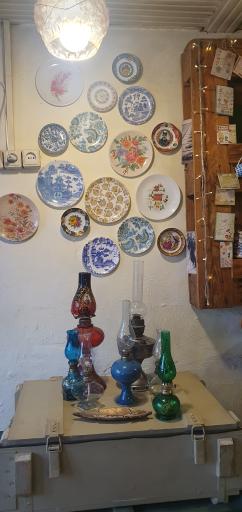 عکس کافه و کباب و پیتزا هیزمی نور فود