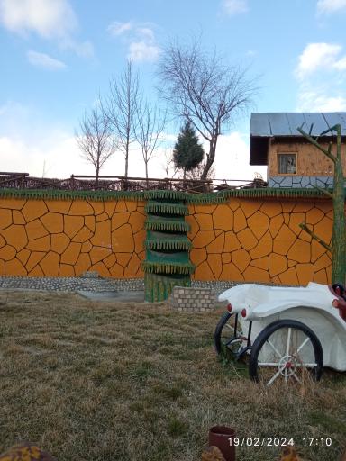 عکس شهربازی بوستان نماز