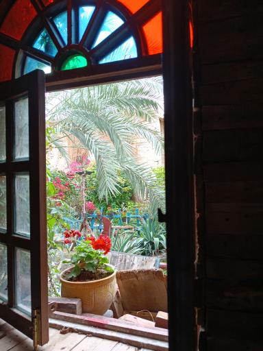 عکس کافه گلها