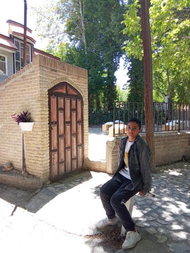 عکس حمام بیلقان