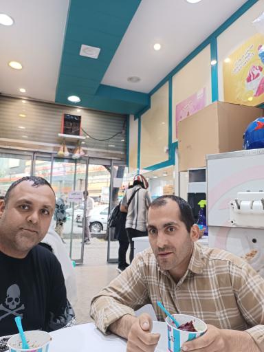 عکس بستنی ایتالیایی لابریت