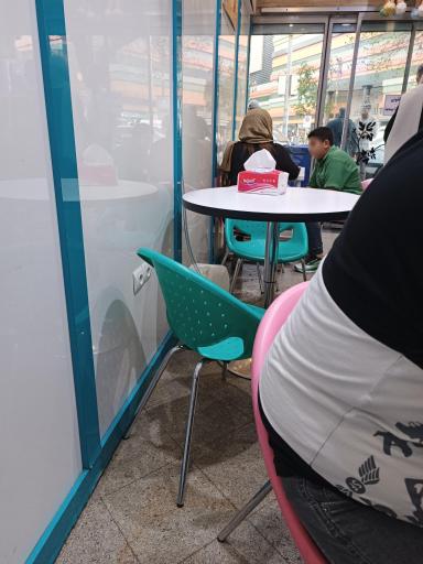 عکس بستنی ایتالیایی لابریت