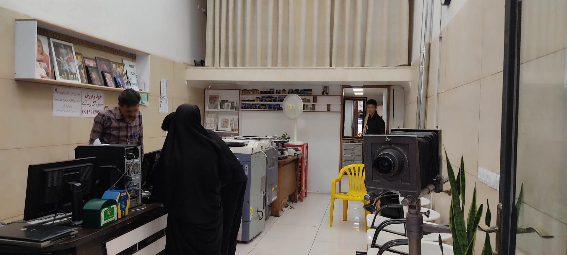 عکس عکاسی خاطره