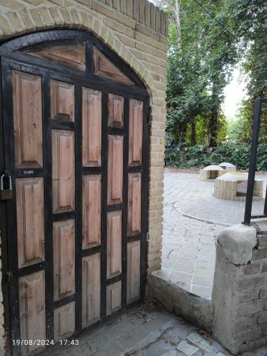 عکس حمام بیلقان