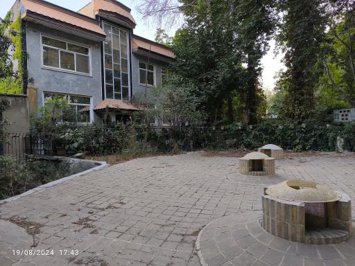 عکس حمام بیلقان