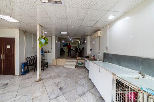 عکس کلینیک دامپزشکی دکتر محمود رفعت بهاری