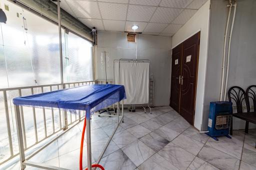 عکس کلینیک دامپزشکی دکتر محمود رفعت بهاری