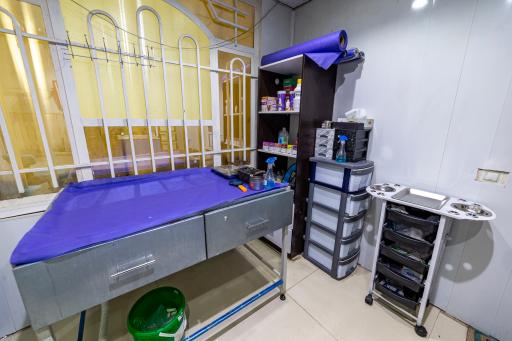 عکس کلینیک دامپزشکی دکتر محمود رفعت بهاری