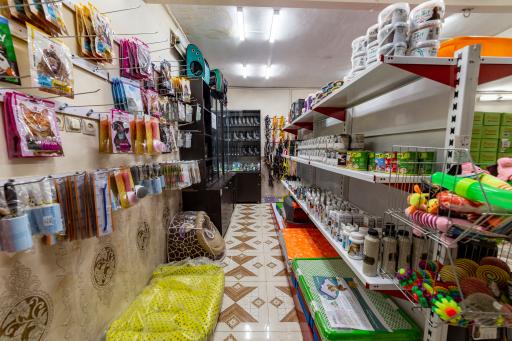 عکس کلینیک دامپزشکی دکتر محمود رفعت بهاری