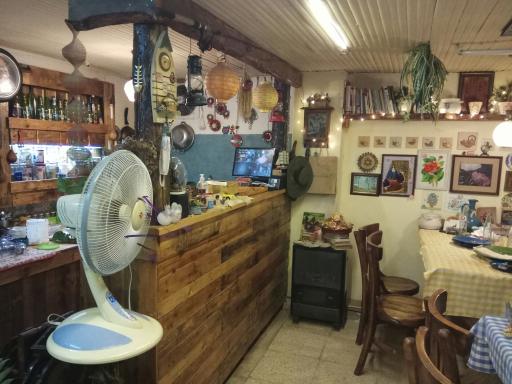 عکس کافه و کباب و پیتزا هیزمی نور فود