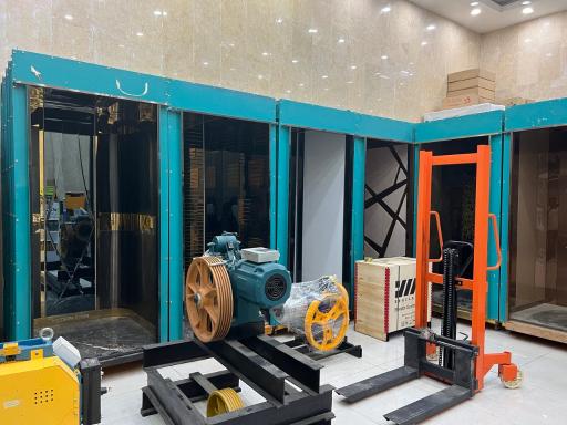 شرکت آسان فرازایرانیان (برادران همتی)