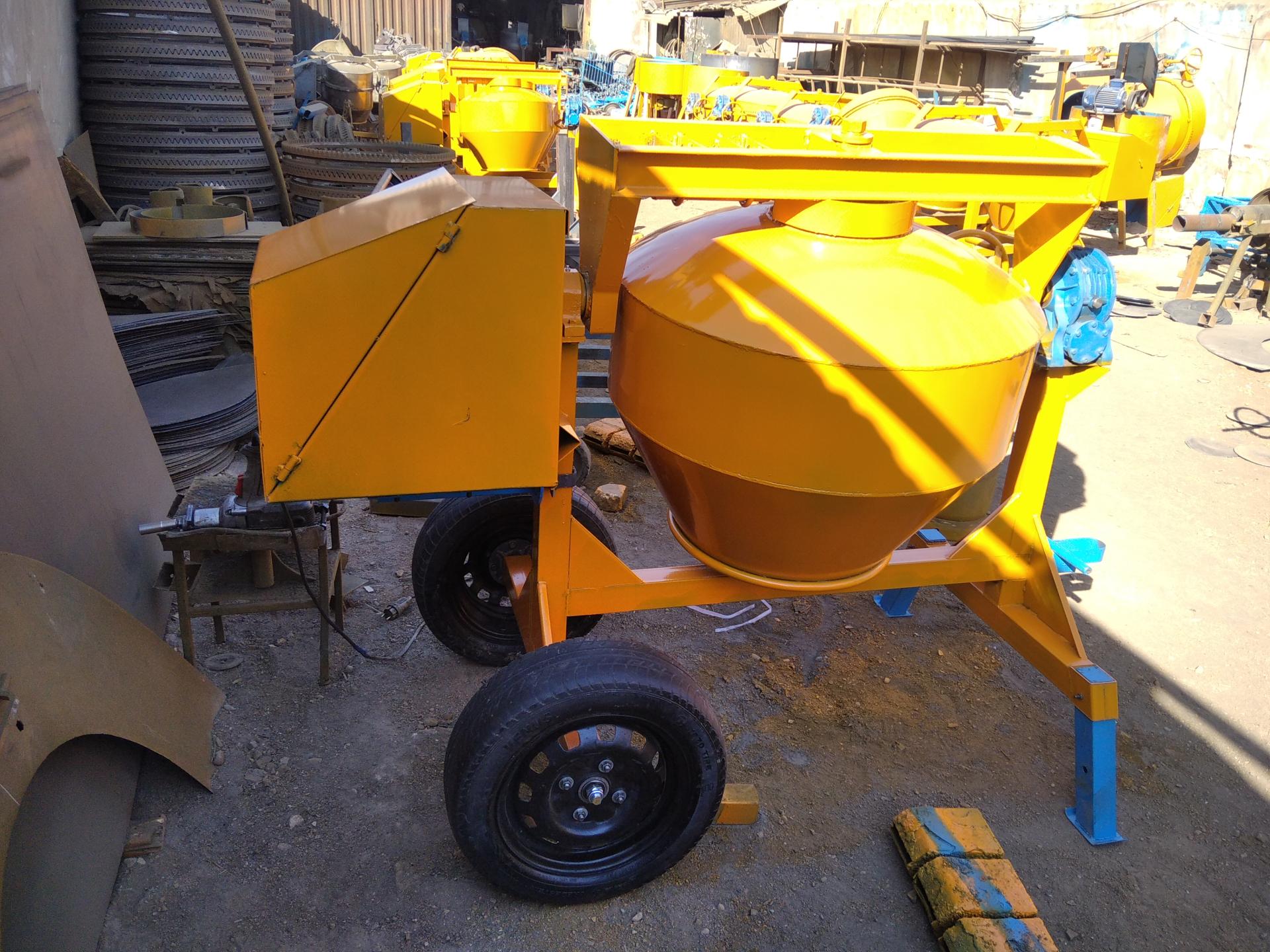 عکس تولید کننده میکسر حسینی