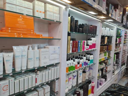 عکس آرایشی بهداشتی  یاشیل شاپ