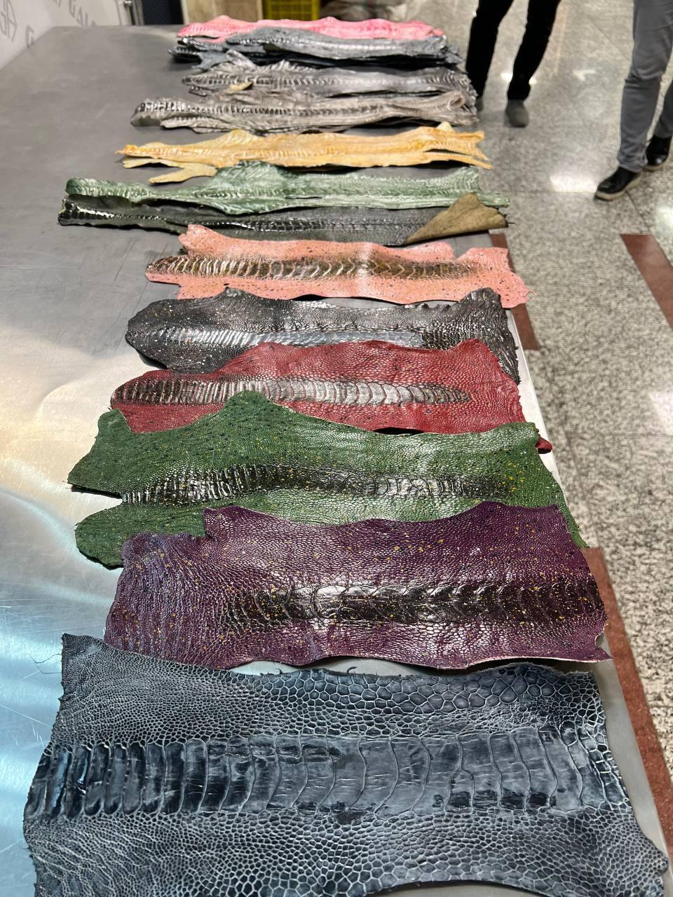 عکس چرم آرش