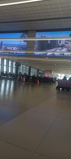 عکس فرودگاه بین المللی کیش