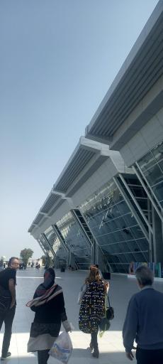 عکس فرودگاه بین المللی کیش