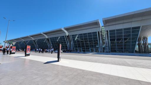 عکس فرودگاه بین المللی کیش