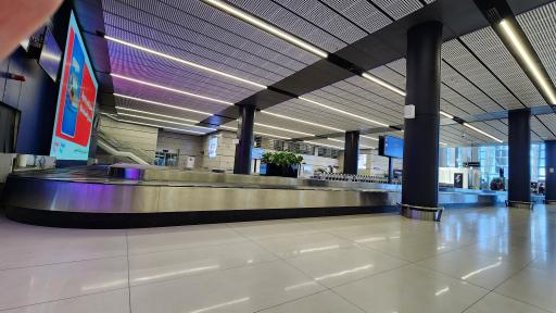 عکس فرودگاه بین المللی کیش