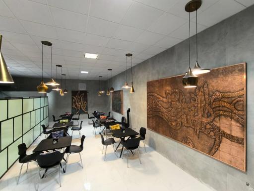 عکس کافه رستوران فرحزاد