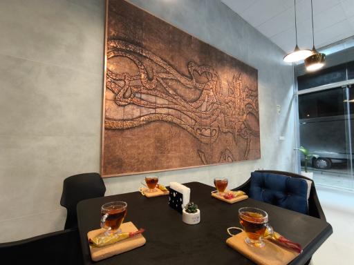 عکس کافه رستوران فرحزاد