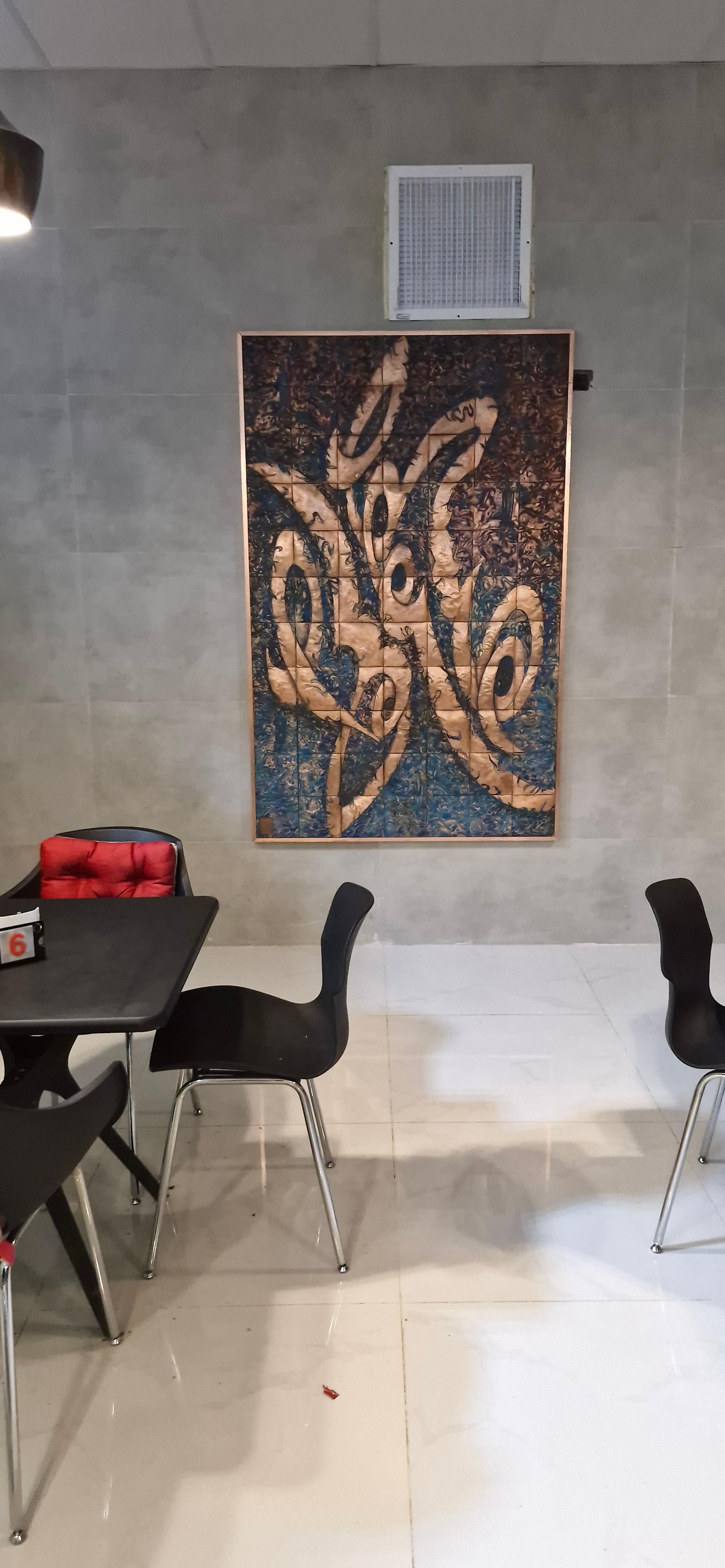 عکس کافه رستوران فرحزاد