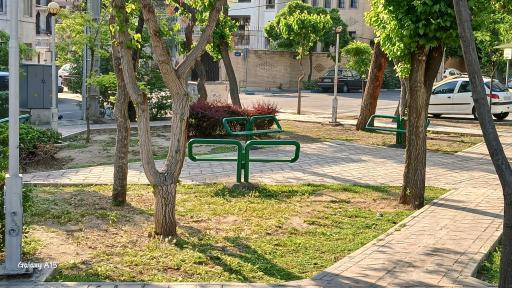 عکس پارک عناب