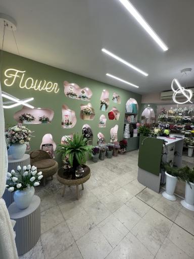 عکس گل فروشی سارگل