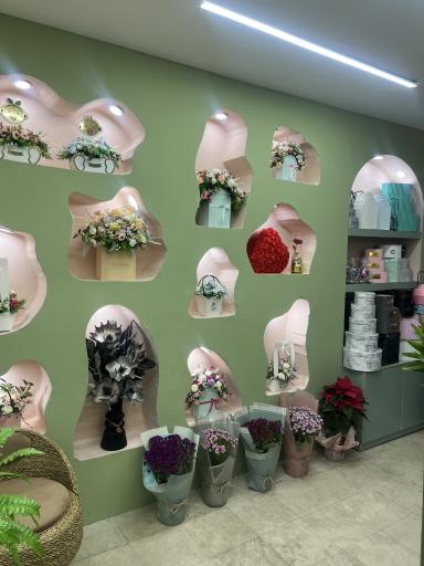 عکس گل فروشی سارگل