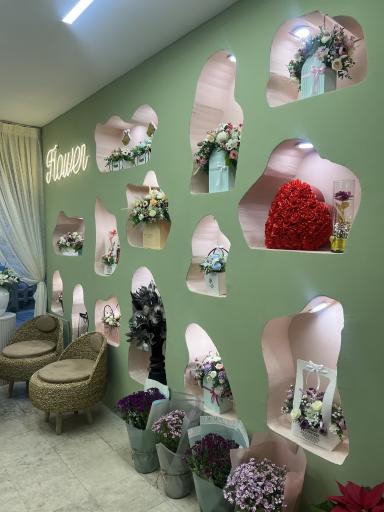 عکس گل فروشی سارگل