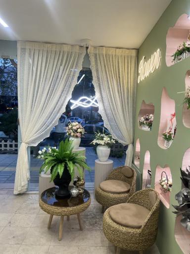 گل فروشی سارگل