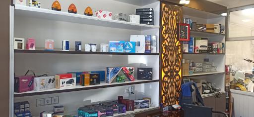 عکس تکنو آلارم خیری 