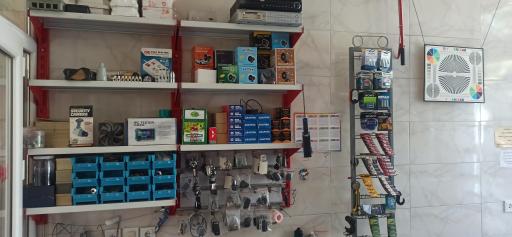 عکس تکنو آلارم خیری 