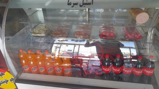 عکس ساندویچ مارال