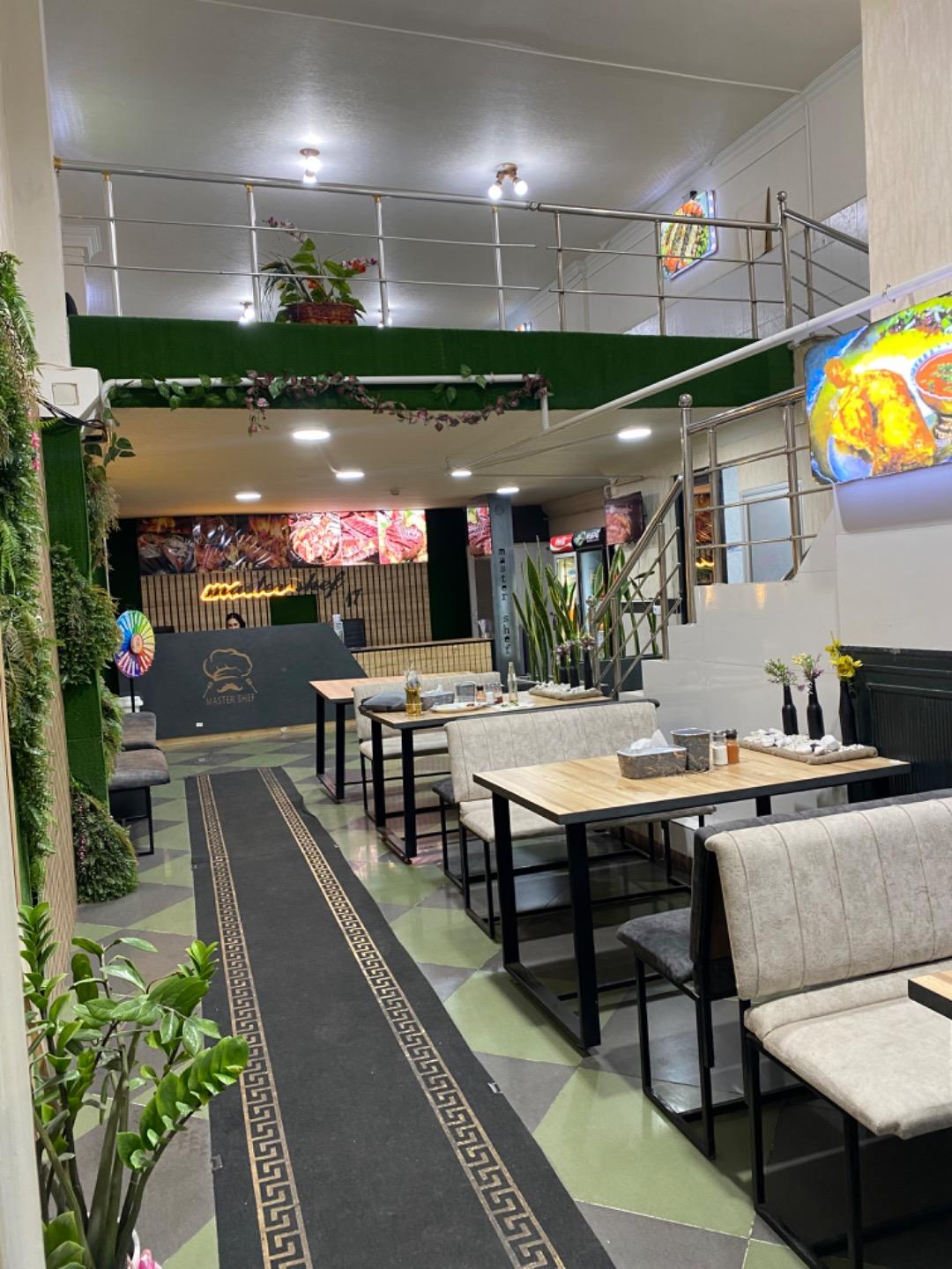 عکس تهیه غذا و رستوران مستر شف17