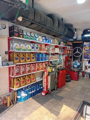 عکس اتو سرویس مکران