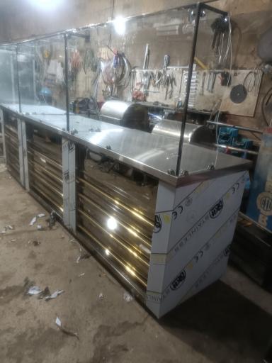 عکس تاج استیل