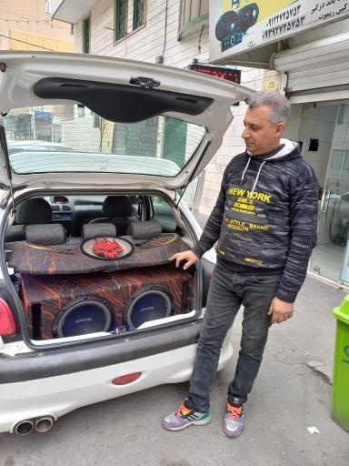 عکس ضبط و باند