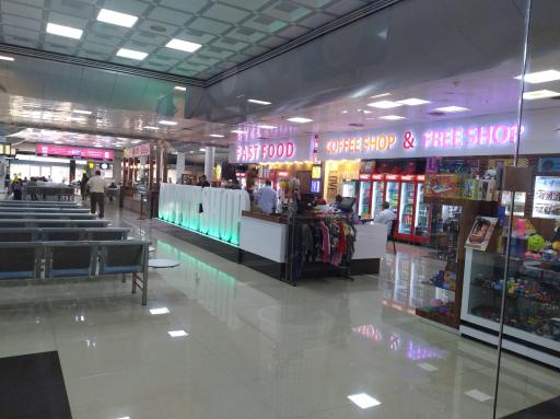 عکس فرودگاه بین المللی کیش