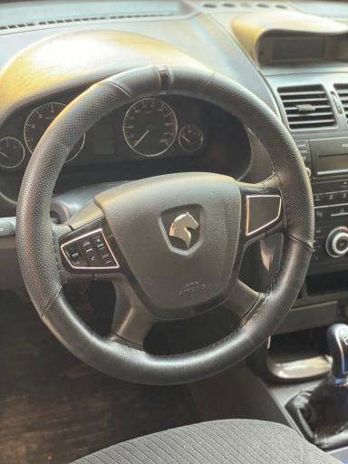 عکس تزئینات خودرو مصطفایی